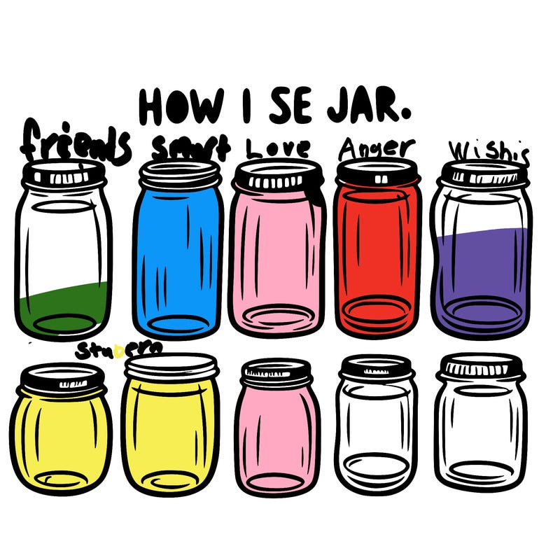 how i see jars