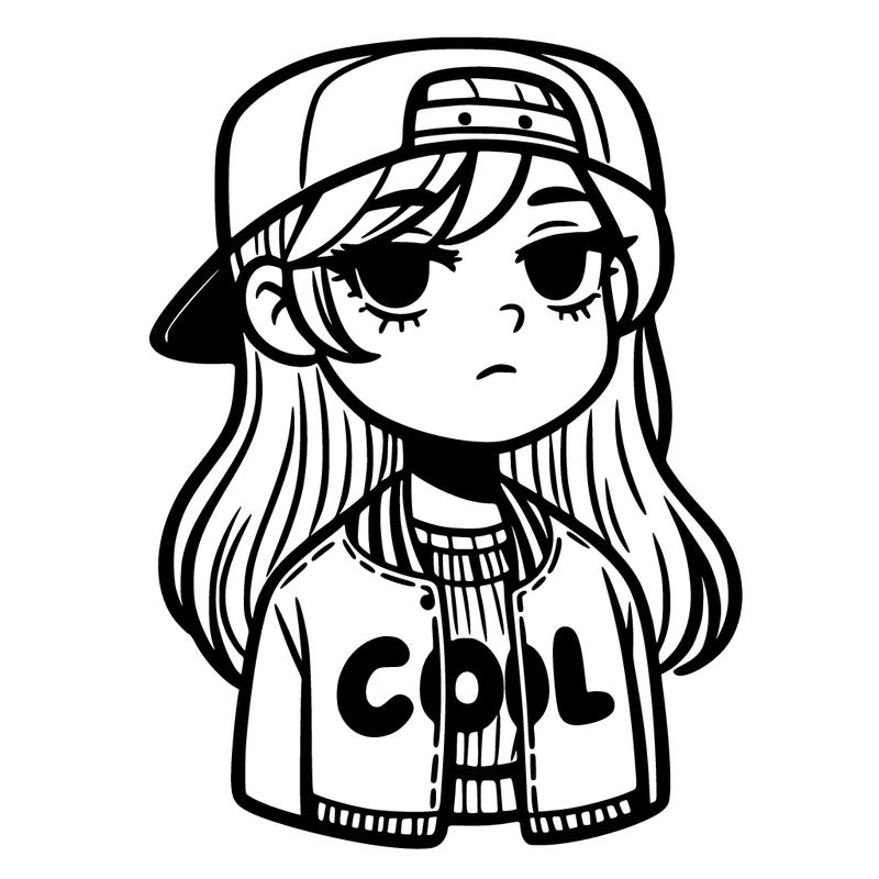 cool girl