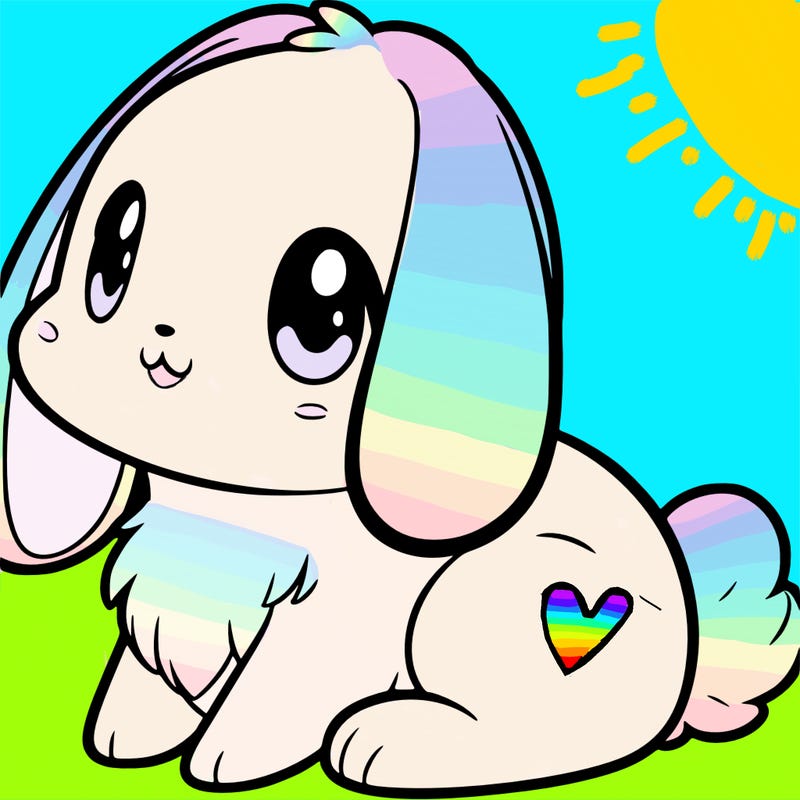 lapin manga