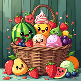 FoodStock - App Icon