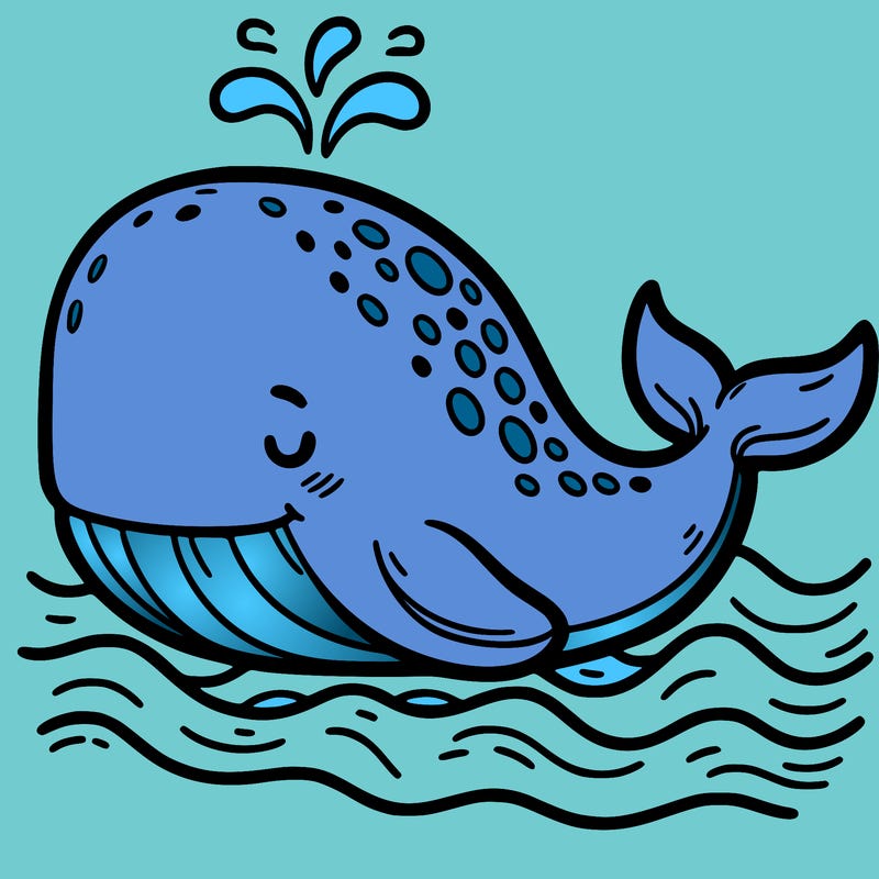 whale