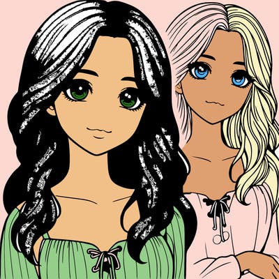 pretty realistic girl