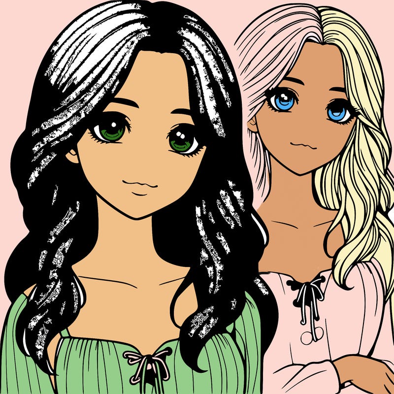 pretty realistic girl