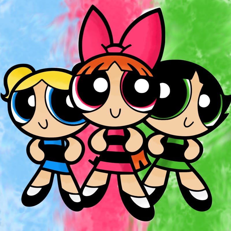 powerpuff girls