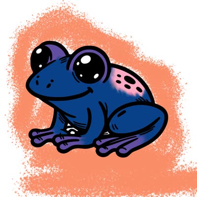 frog