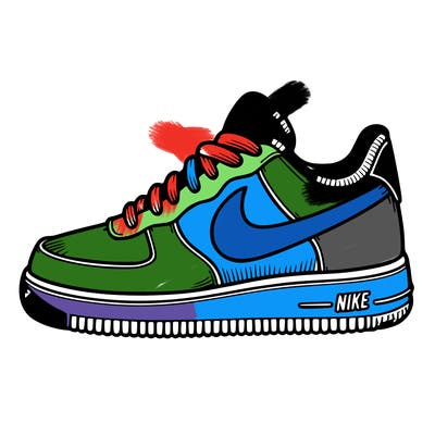 nike shoe