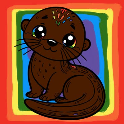 otter