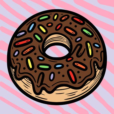 donut