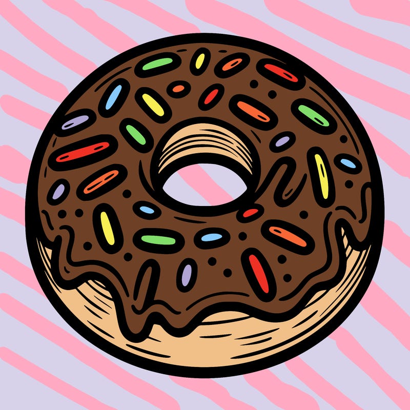 donut