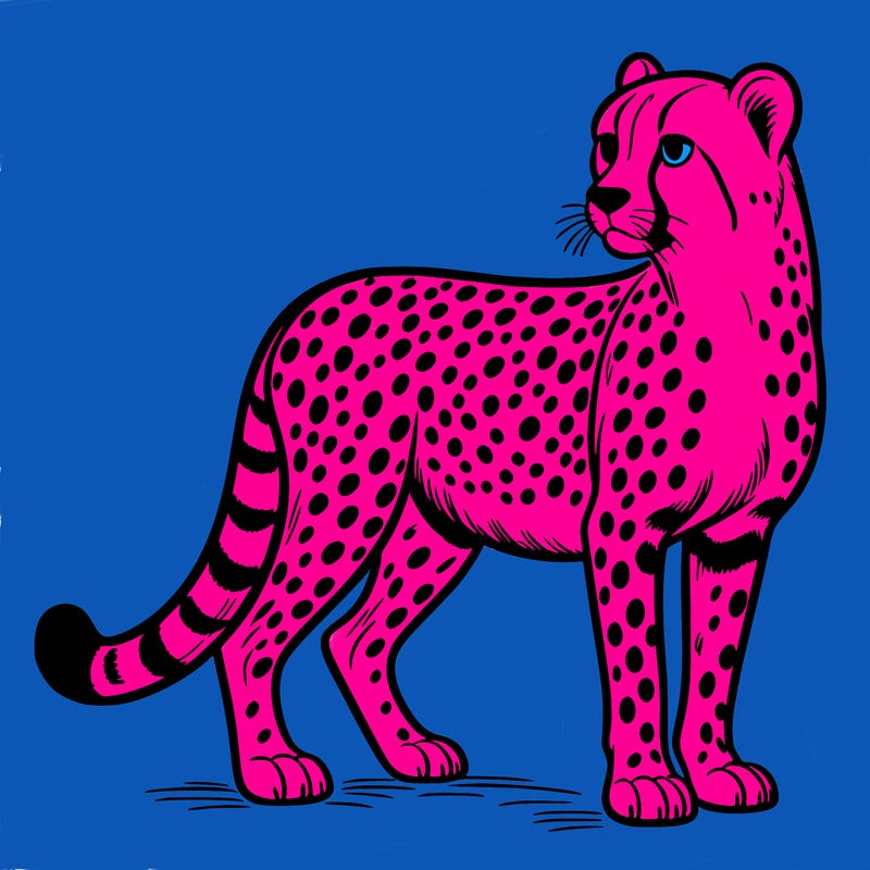 cheetah
