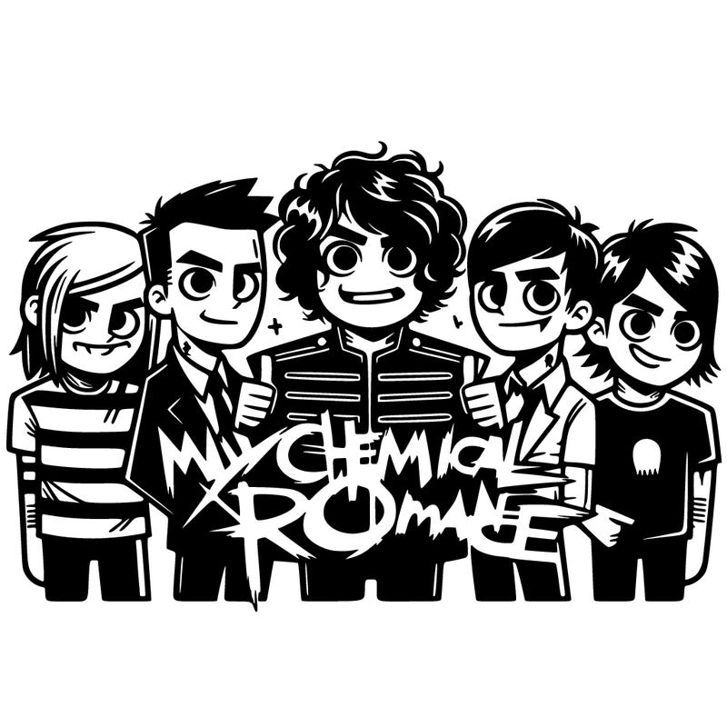 my chemical romance