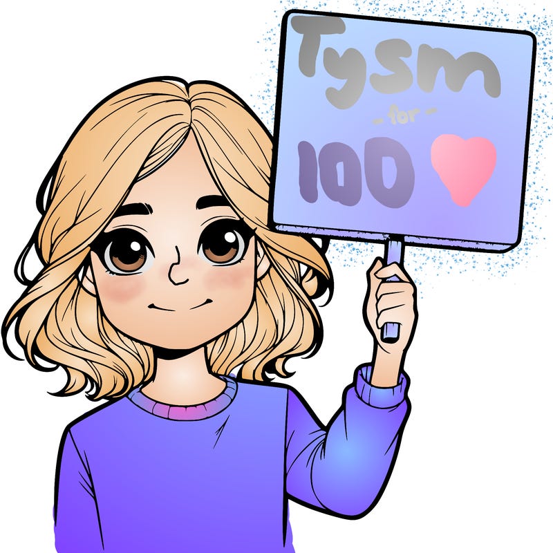 realistic girl holding up a sign