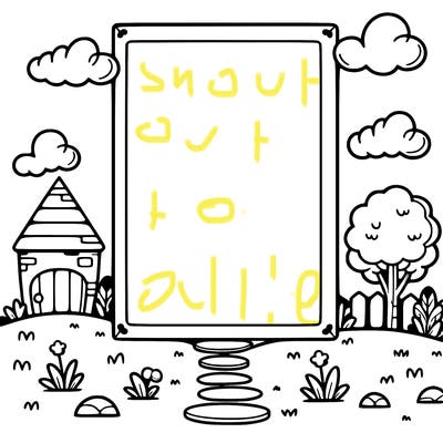 blank white paper with no design '