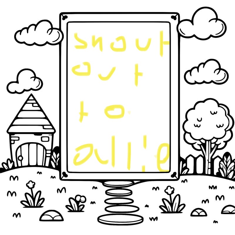 blank white paper with no design '