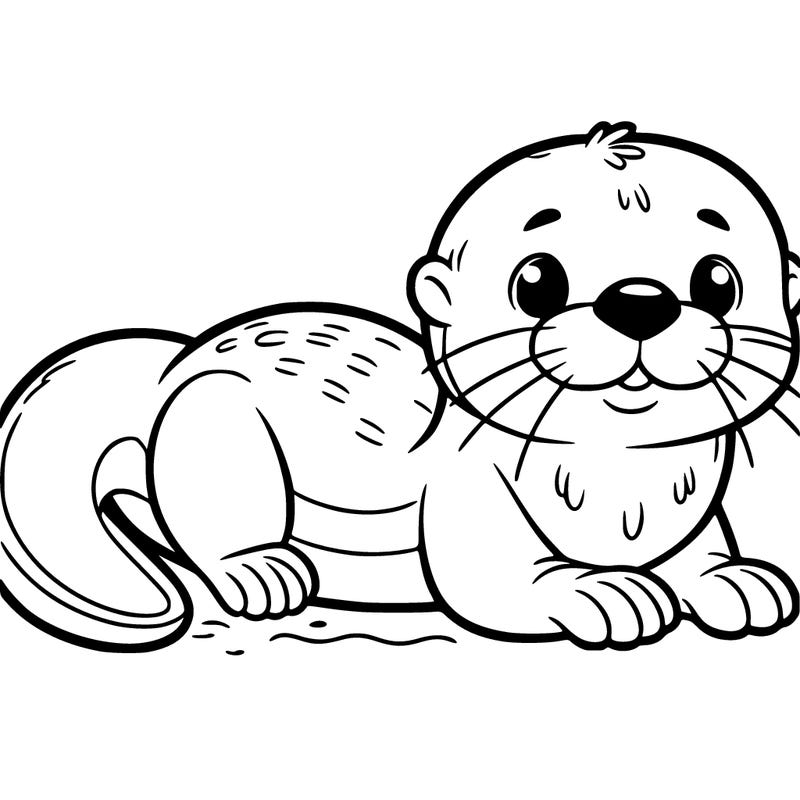 otter