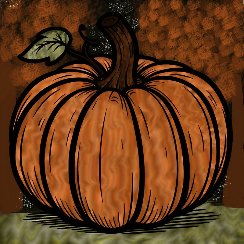 pumpkin