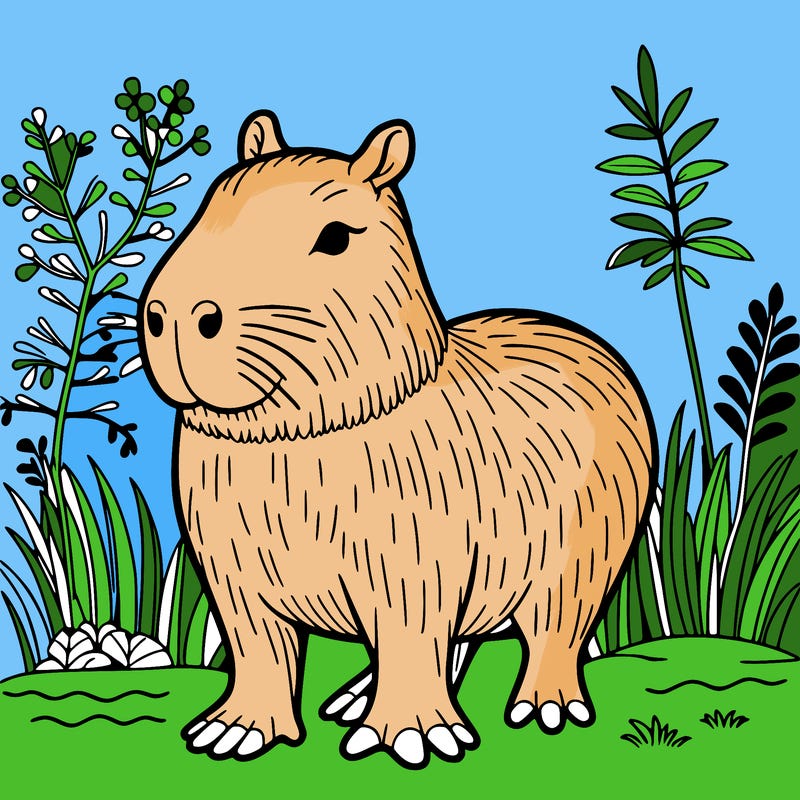 capybara