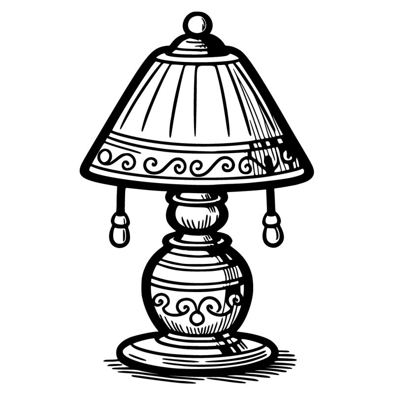 lamp