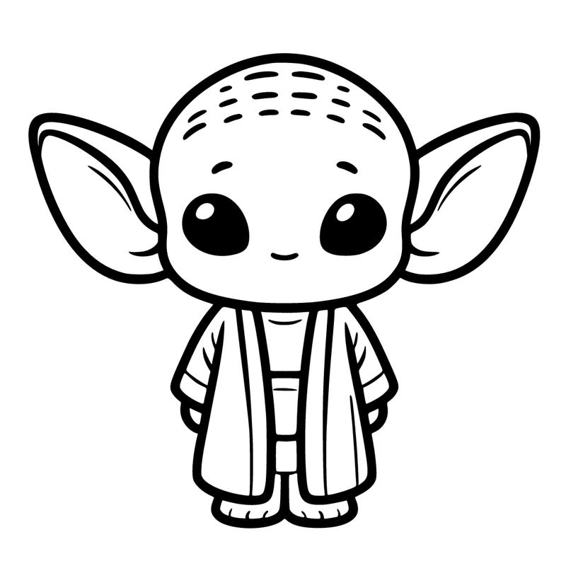 baby yoda