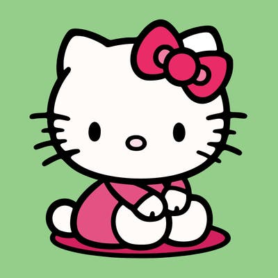 hello kitty
