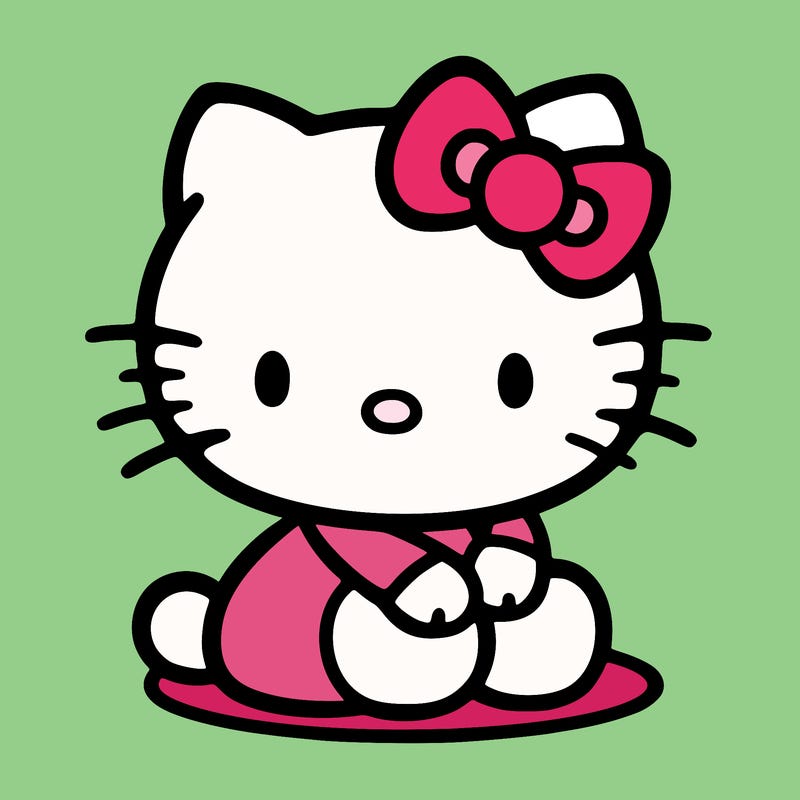 hello kitty
