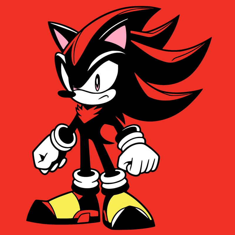 shadow from the sonic movie