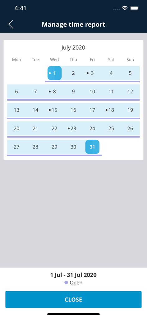Azets Cozone Employee - Business App | MWM