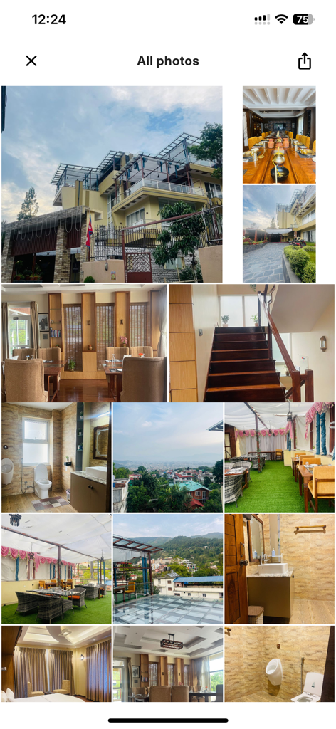Nepal Niwas - Gallery of property photos including interior and exterior views in the Nepal Niwas app