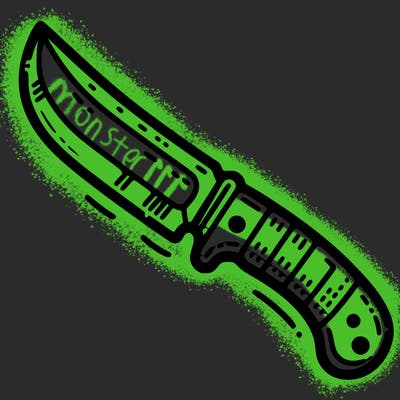 knife