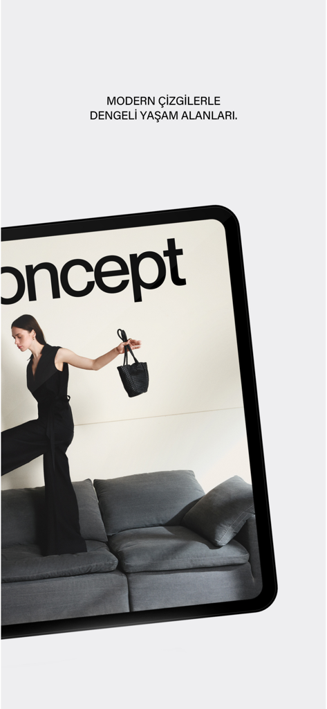 Mudo - Moderne Wohnzimmermöbel und Modetrends in der Mudo App