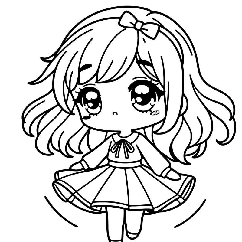 cute girl