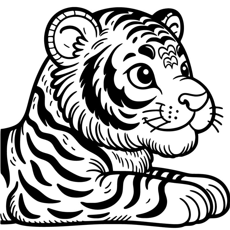 tiger