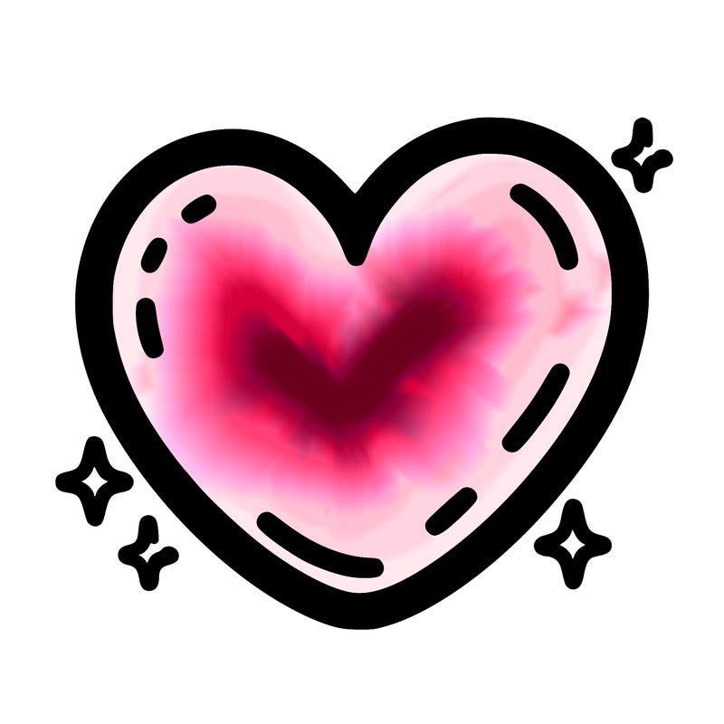 ❤️