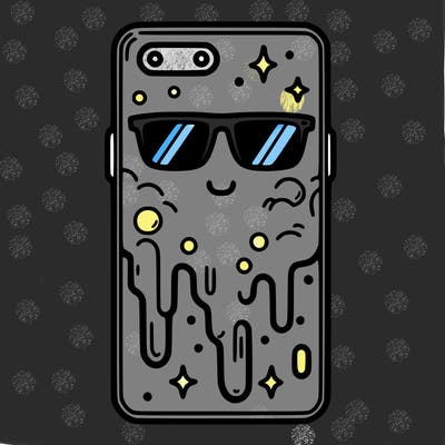 a cool phone case