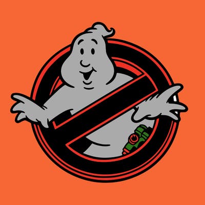 ghost busters logo