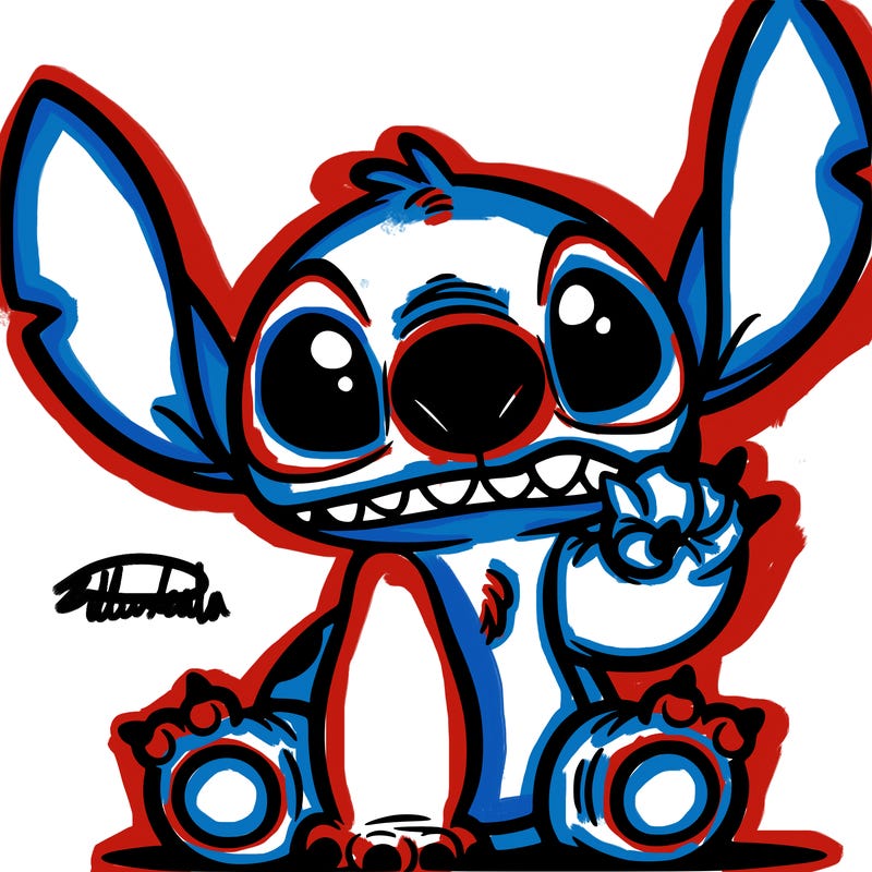 ugly stitch