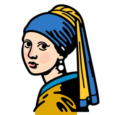 girl with the pearl earring painting