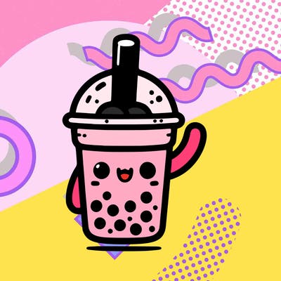 boba tea