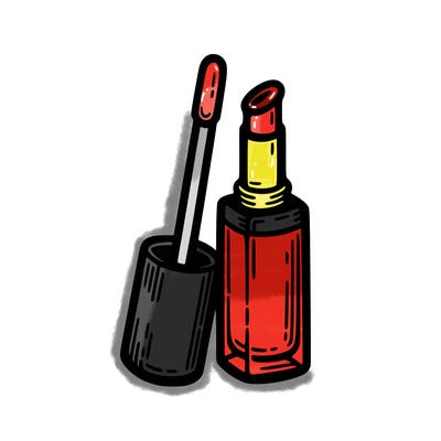 lip gloss