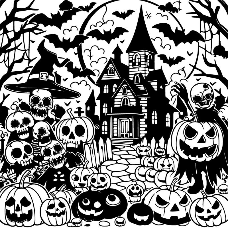 𝓢𝓬𝓪𝓻𝔂 𝓗𝓪𝓵𝓵𝓸𝔀𝓮𝓮𝓷