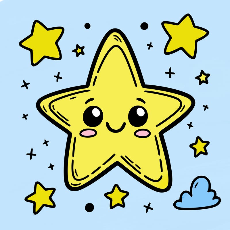 star
