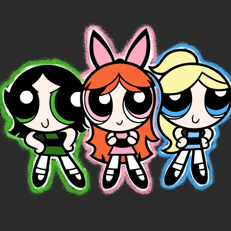 powerpuff girls