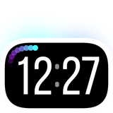 ClockPhone big digital clocks