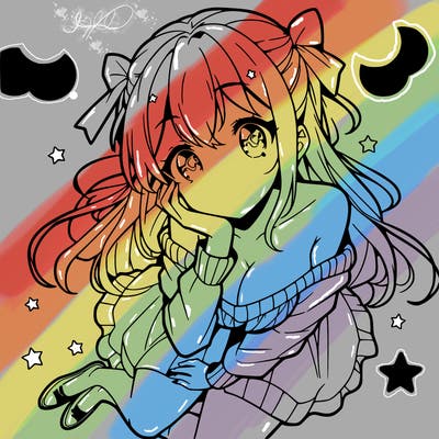 anime girl