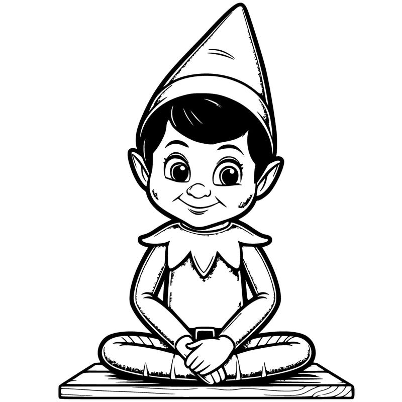 elf on the shelf realistic