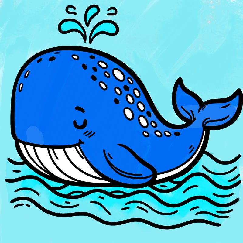 whale