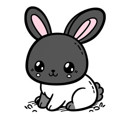 cute bunny