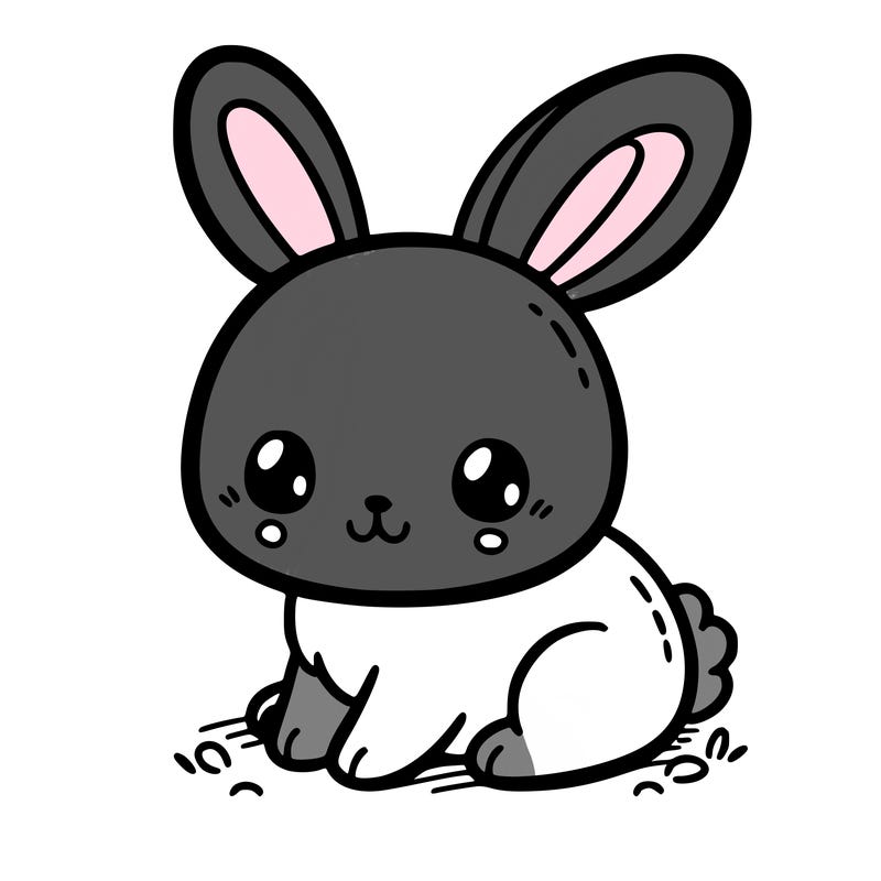 cute bunny