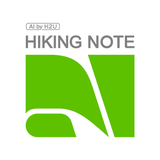 健行筆記 - App Icon