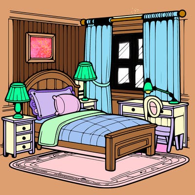 bedroom